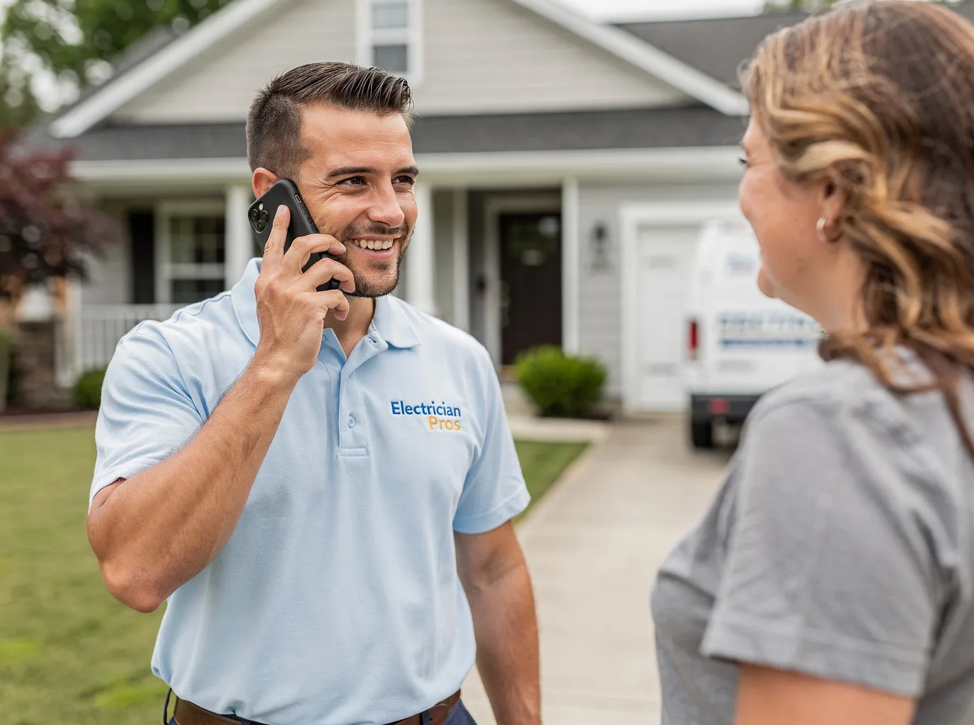 Electrician Plum City, WI FAQs